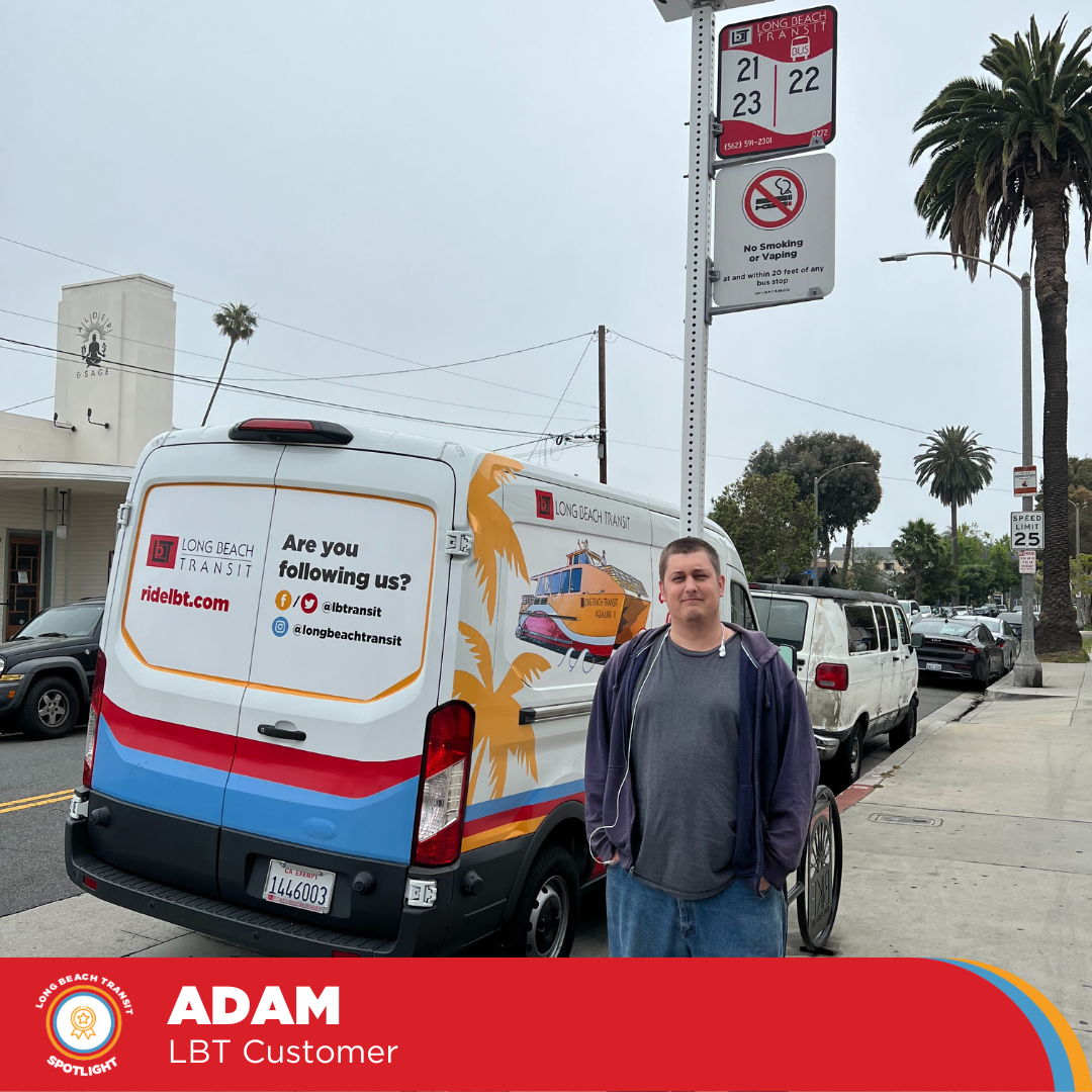 Adam LBT Customer