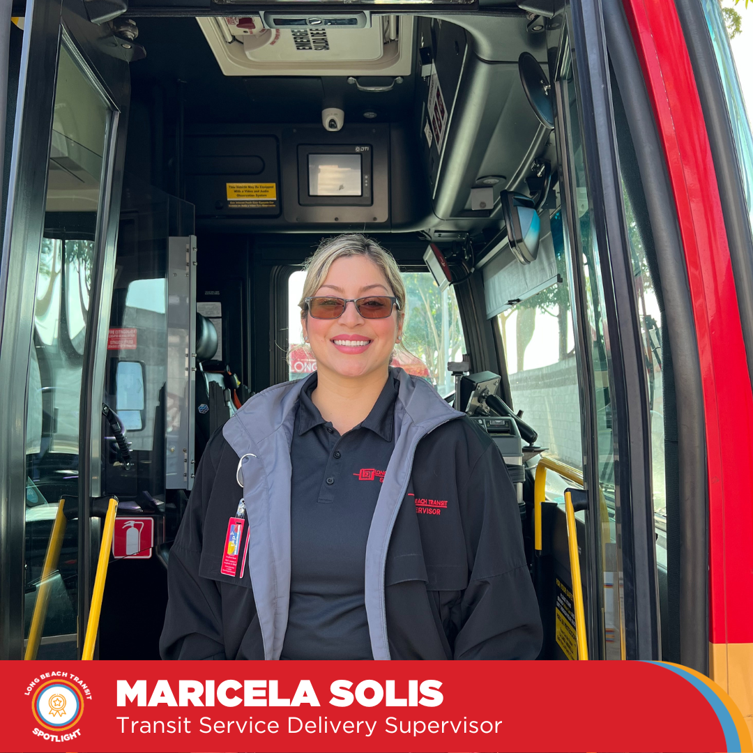 Maricela LBT Supervisor