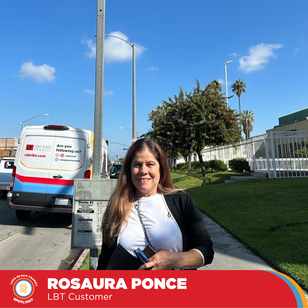 Rosaura Spotlight