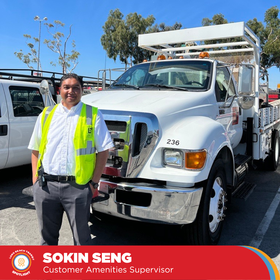 Sokin Seng - Employee spotlight