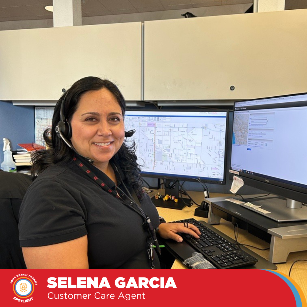 Selena - Employee Spotlight