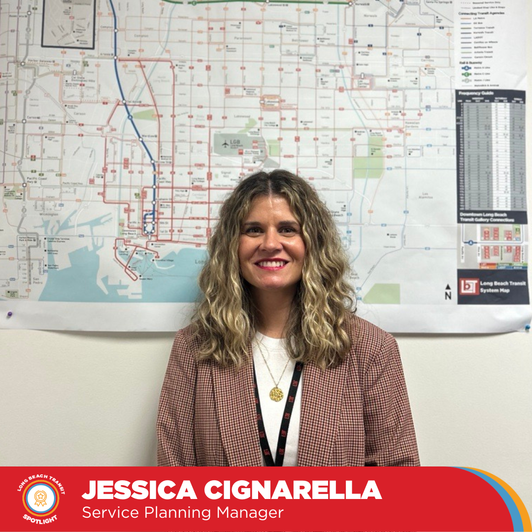 Jessica - Employee Spotlight