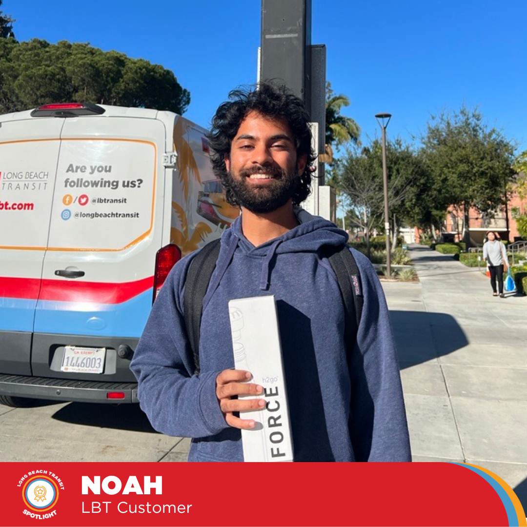 Noah - Community Spotlight